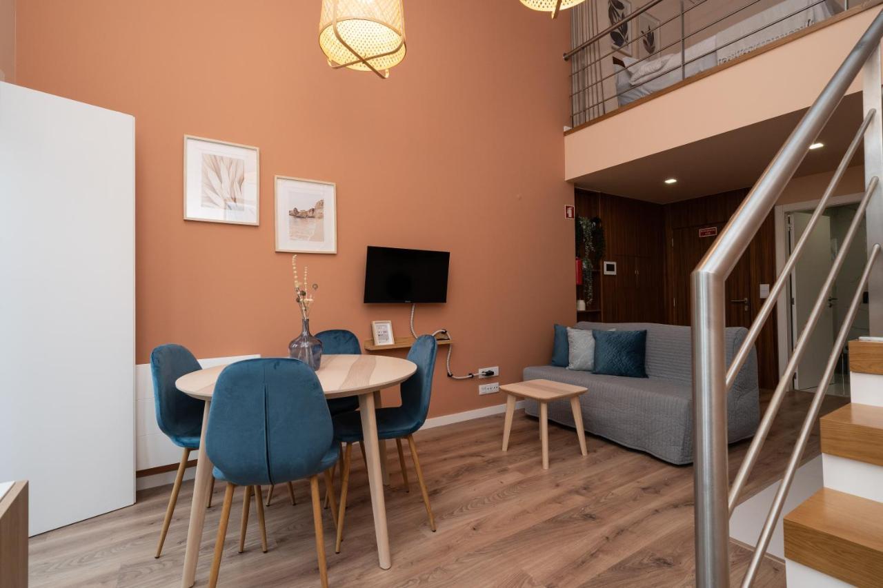 Paraiso Apartment By Amber Star Rent بورتو المظهر الخارجي الصورة