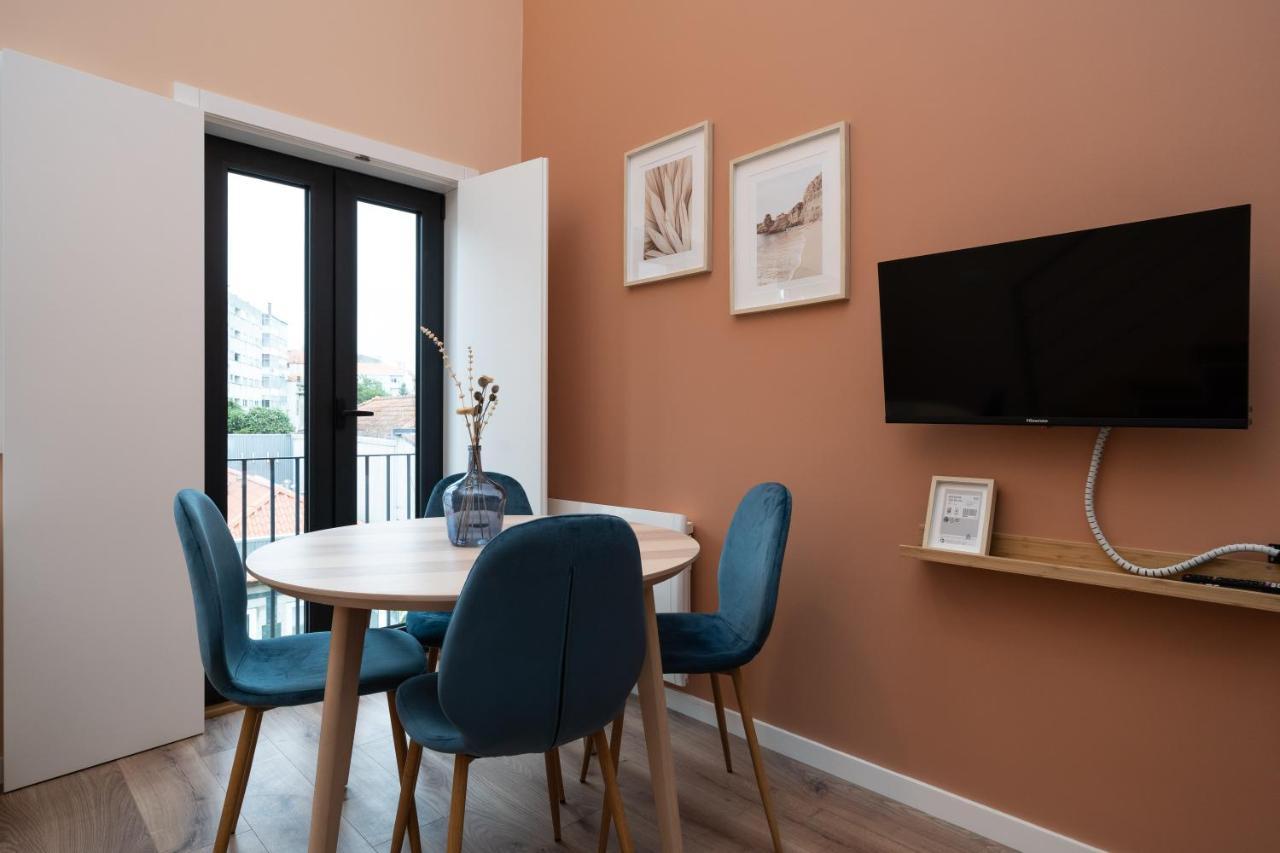 Paraiso Apartment By Amber Star Rent بورتو المظهر الخارجي الصورة