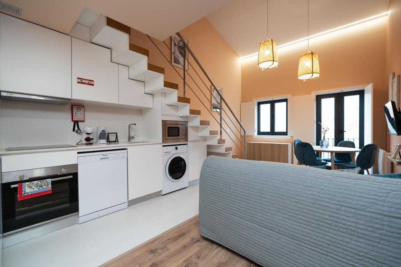 Paraiso Apartment By Amber Star Rent بورتو المظهر الخارجي الصورة