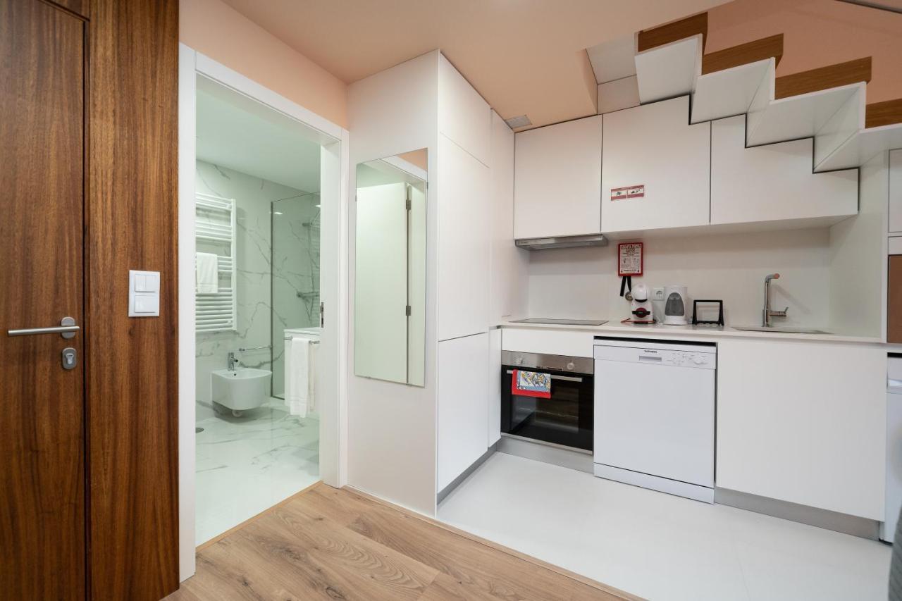 Paraiso Apartment By Amber Star Rent بورتو المظهر الخارجي الصورة