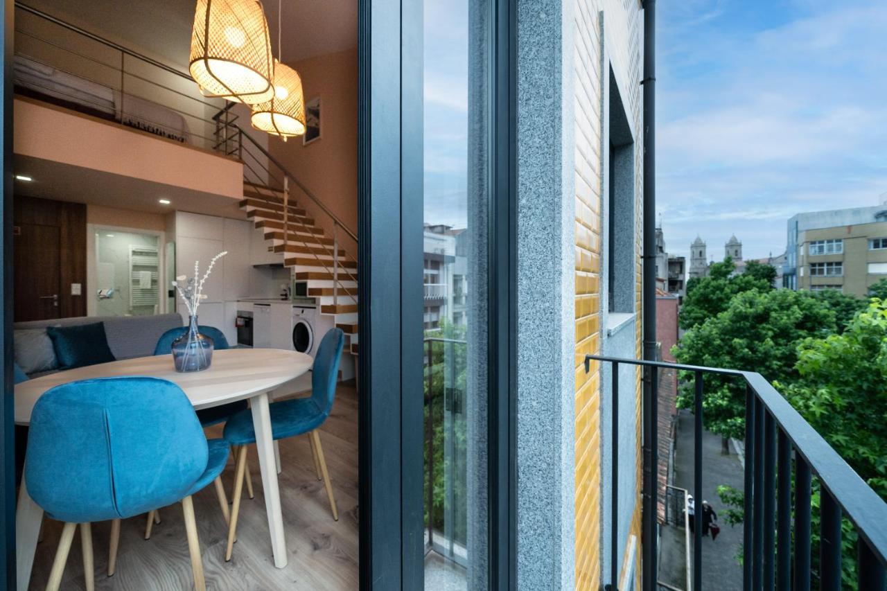 Paraiso Apartment By Amber Star Rent بورتو المظهر الخارجي الصورة