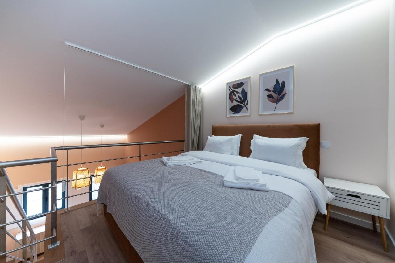 Paraiso Apartment By Amber Star Rent بورتو المظهر الخارجي الصورة